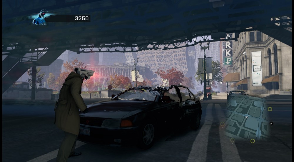 Watch Dogs