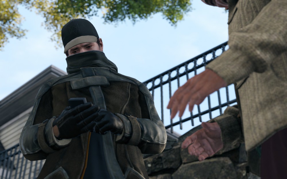 Watch Dogs