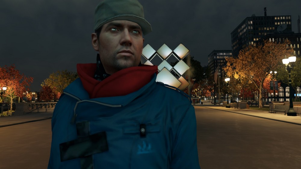 Watch Dogs