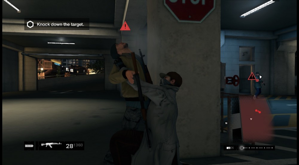 Watch Dogs