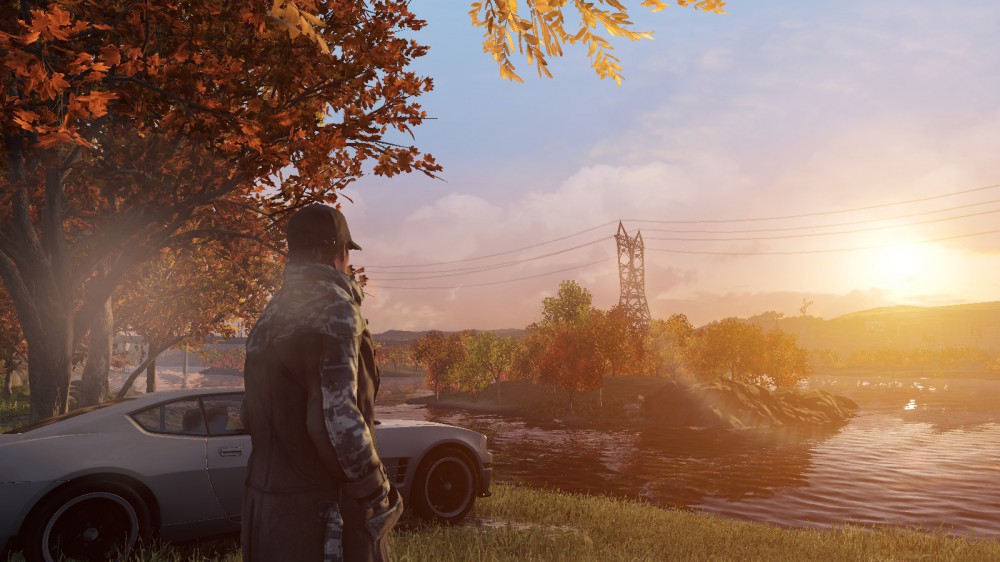 Watch Dogs