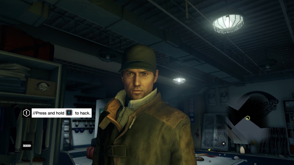 Watch Dogs