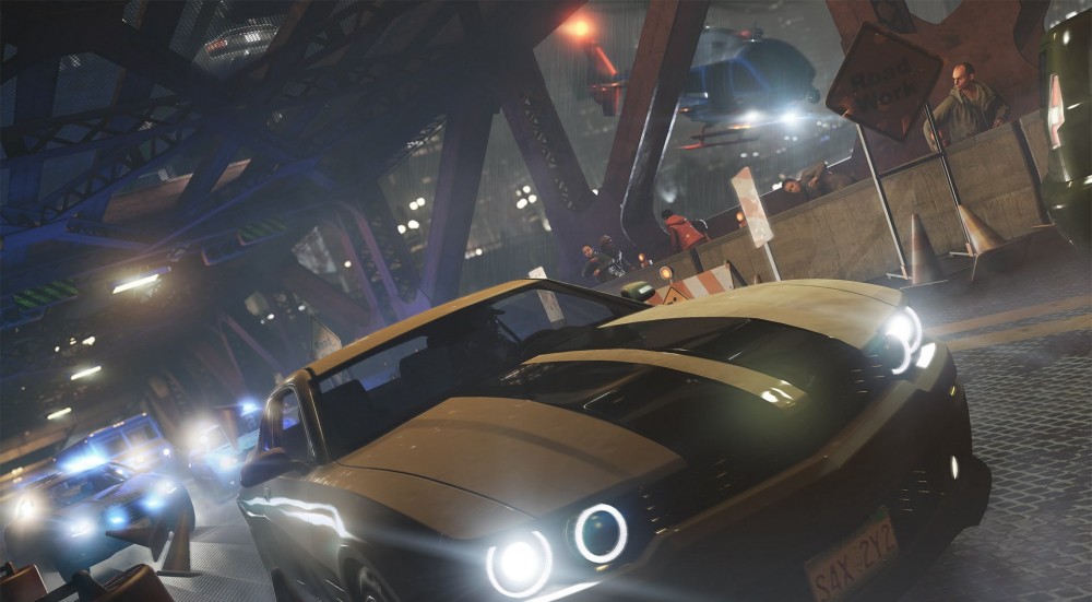Watch Dogs