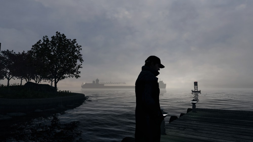 Watch Dogs