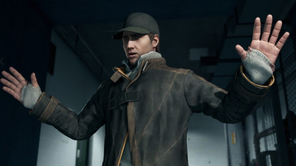 Watch Dogs