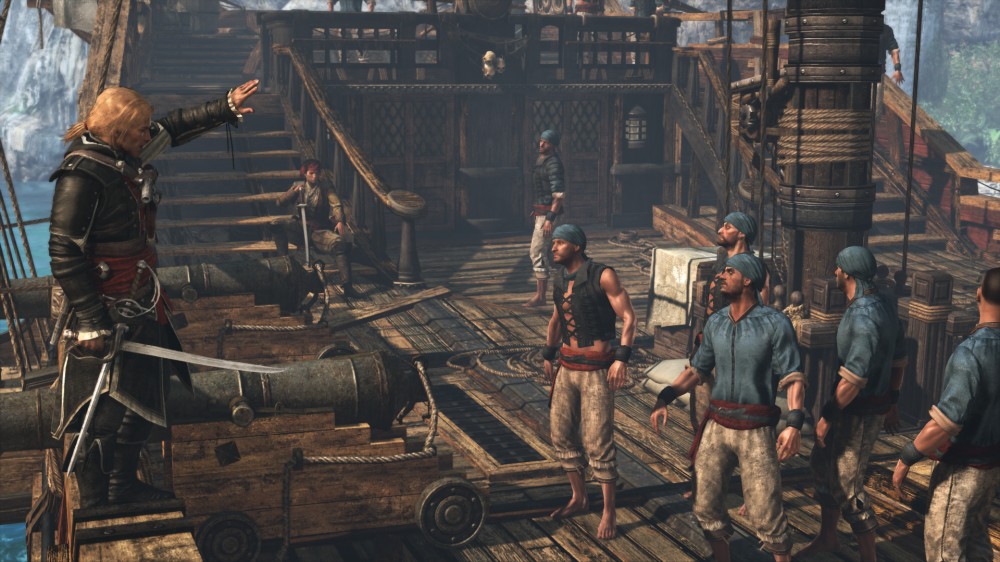 Assassin's Creed IV: Black Flag