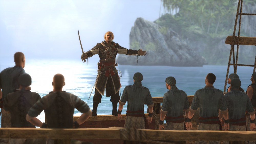 Assassin's Creed IV: Black Flag