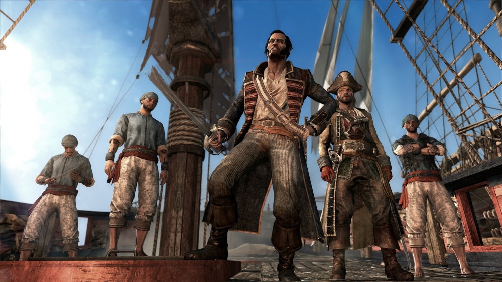 Assassin's Creed IV: Black Flag