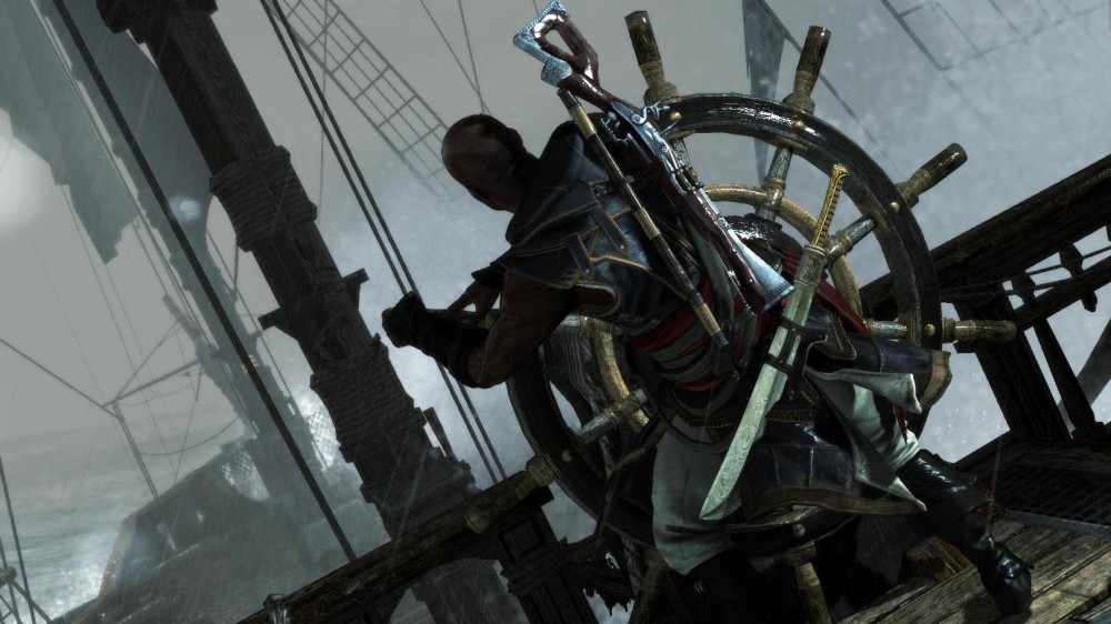 Assassin's Creed IV: Black Flag