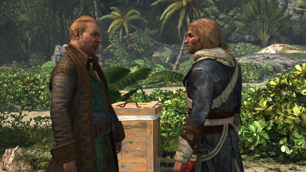 Assassin's Creed IV: Black Flag