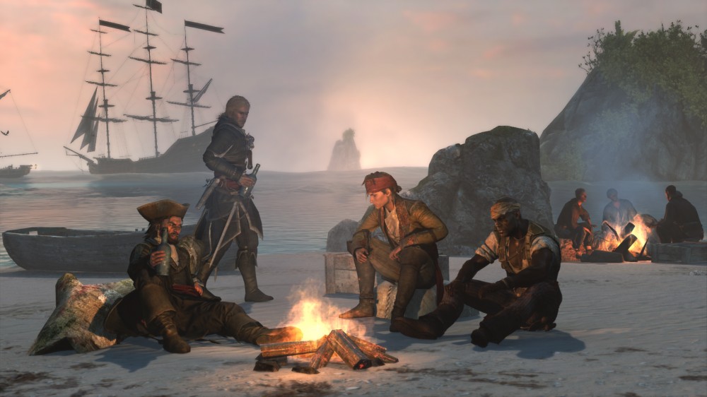 Assassin's Creed IV: Black Flag