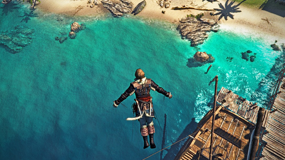 Assassin's Creed IV: Black Flag