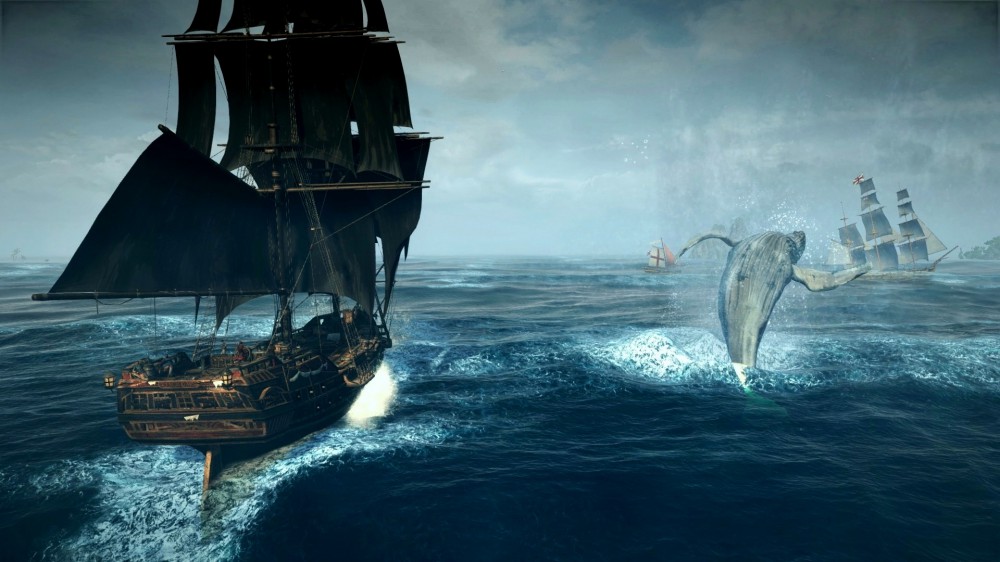 Assassin's Creed IV: Black Flag