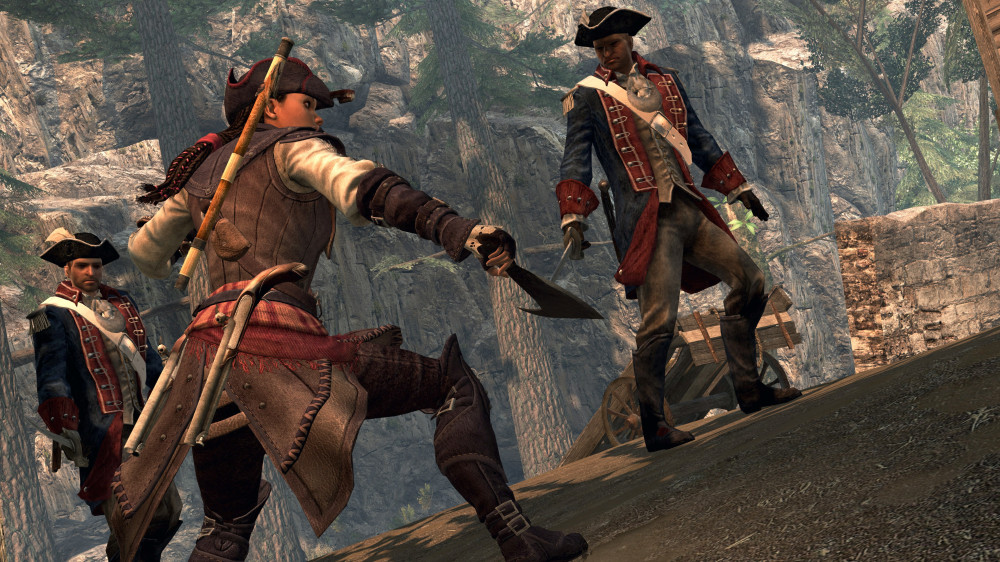 Assassin's Creed IV: Black Flag
