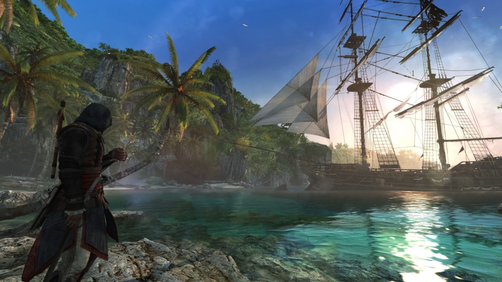 Assassin's Creed IV: Black Flag