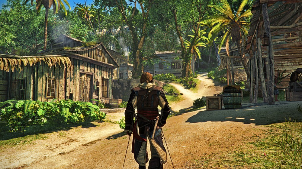 Assassin's Creed IV: Black Flag