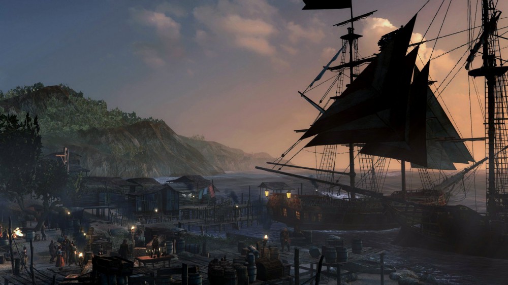 Assassin's Creed IV: Black Flag