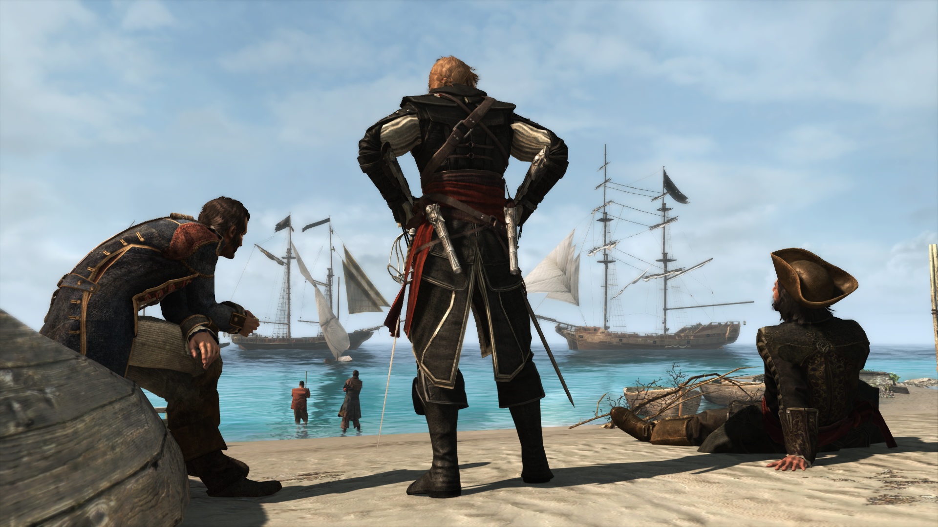 Steam assassin creed iv фото 41