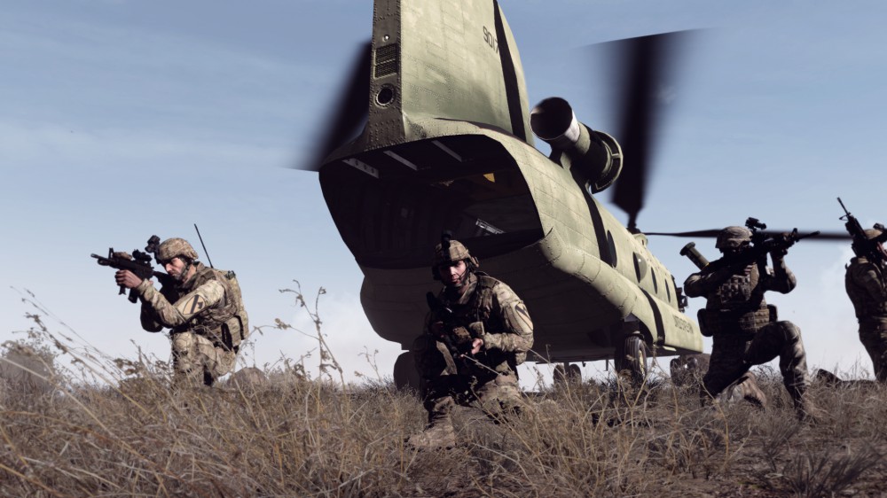 ARMA 3