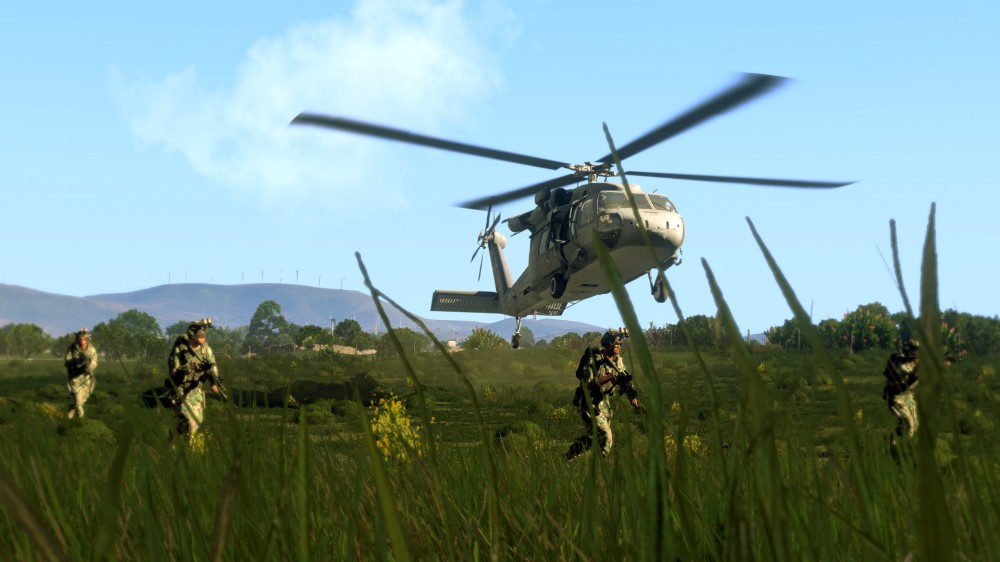 ARMA 3