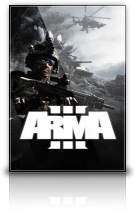 ARMA 3 cover