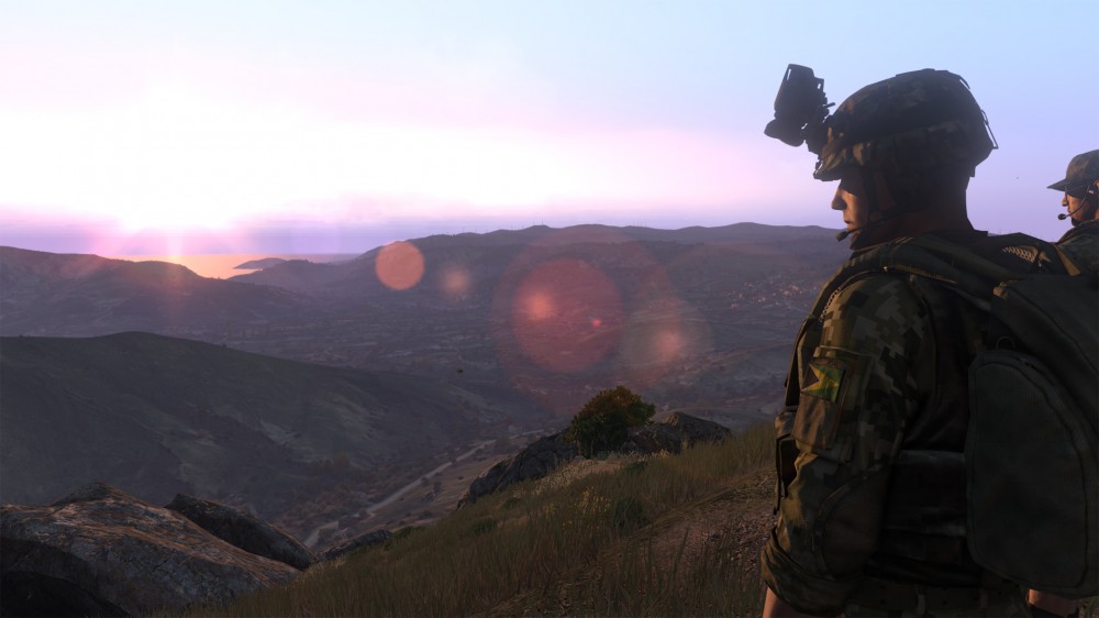 ARMA 3