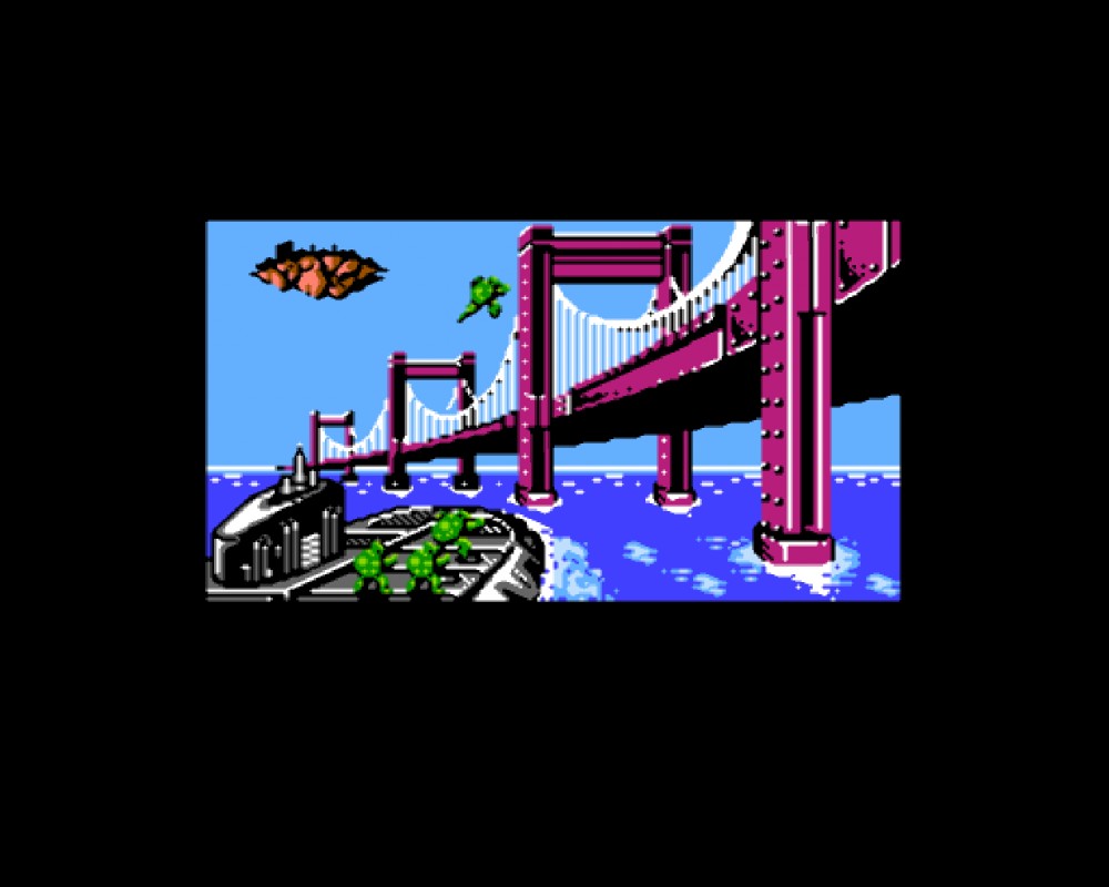 Teenage Mutant Ninja Turtles III: The Manhattan Project