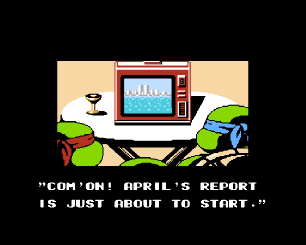 Teenage Mutant Ninja Turtles III: The Manhattan Project