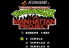 Teenage Mutant Ninja Turtles III: The Manhattan Project