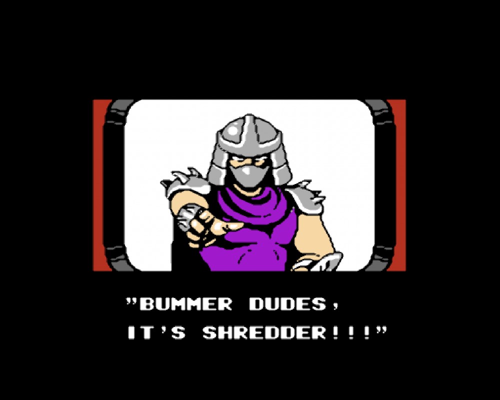 Teenage Mutant Ninja Turtles III: The Manhattan Project