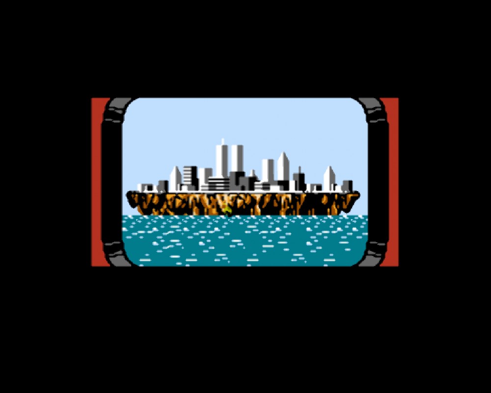 Teenage Mutant Ninja Turtles III: The Manhattan Project