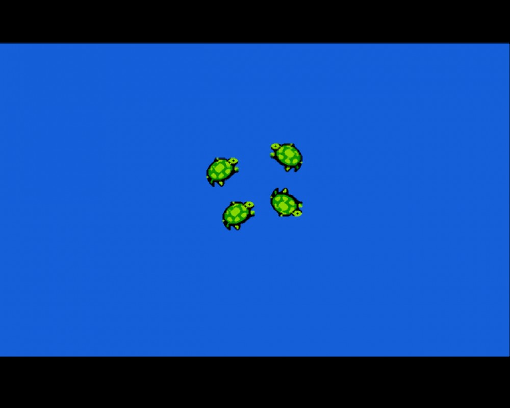 Teenage Mutant Ninja Turtles III: The Manhattan Project