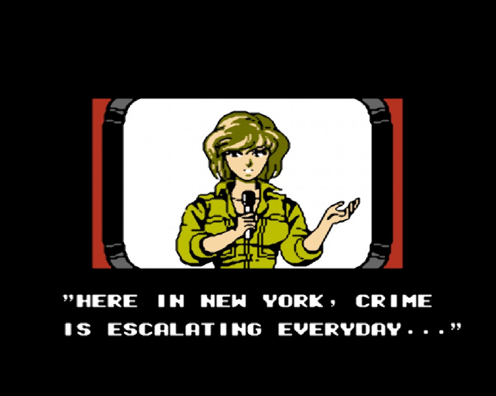 Teenage Mutant Ninja Turtles III: The Manhattan Project