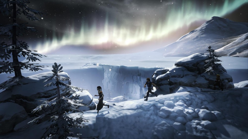 Brothers: A Tale of Two Sons