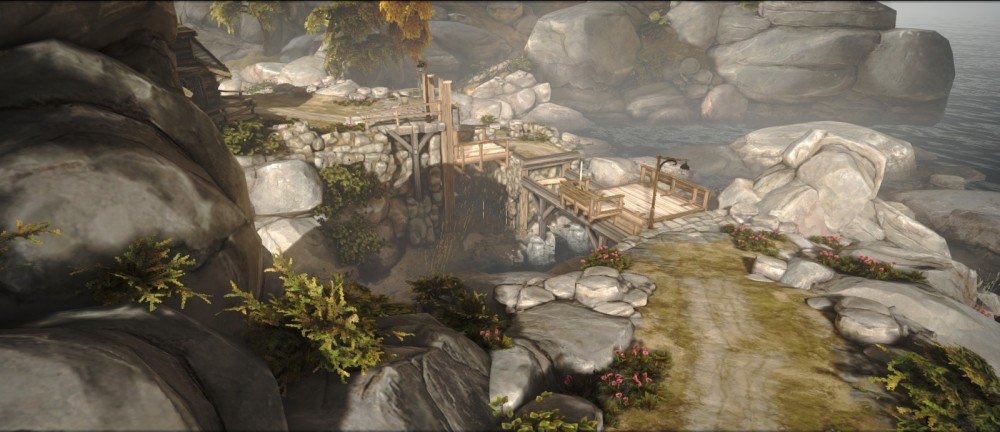 Brothers: A Tale of Two Sons