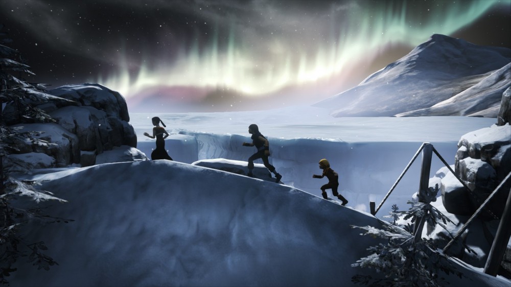 Brothers: A Tale of Two Sons