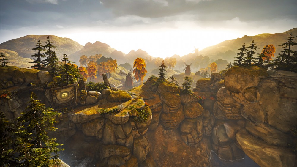Brothers: A Tale of Two Sons