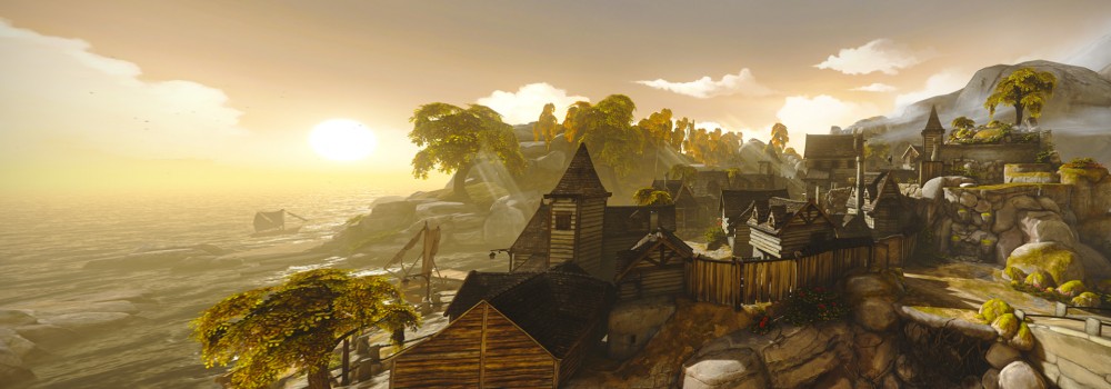 Brothers: A Tale of Two Sons