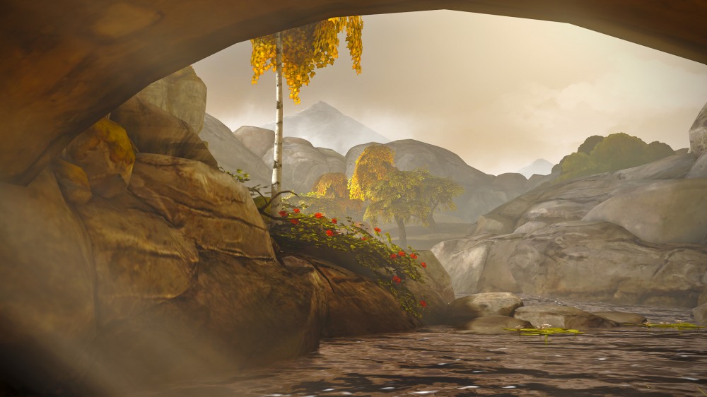 Brothers: A Tale of Two Sons