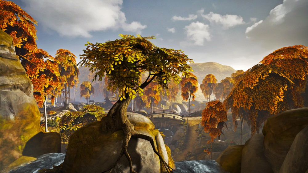 Brothers: A Tale of Two Sons