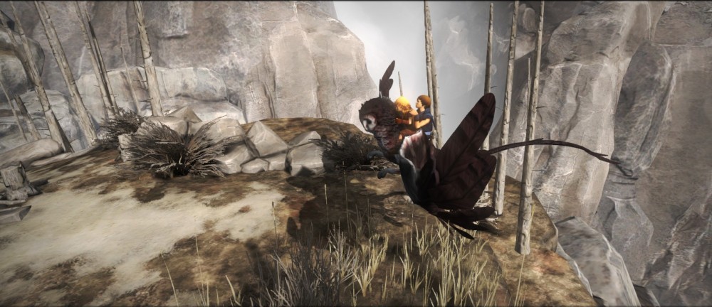 Brothers: A Tale of Two Sons