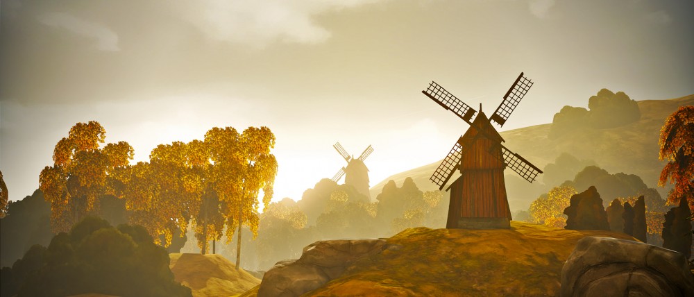 Brothers: A Tale of Two Sons
