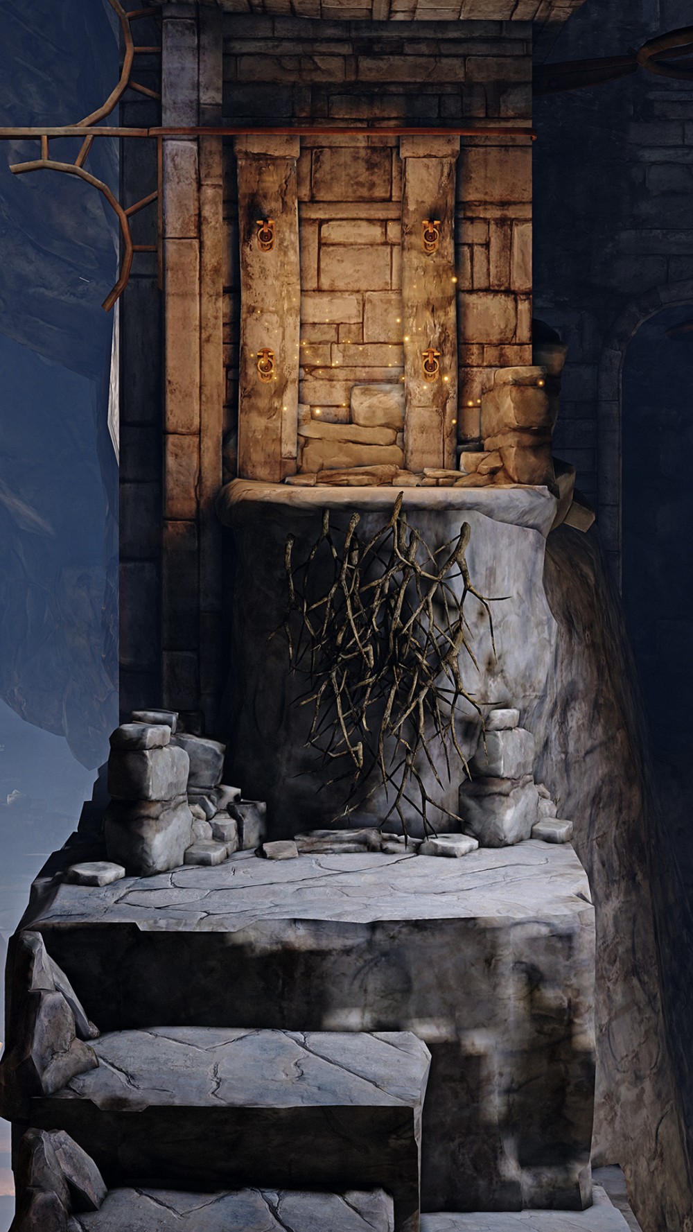 Brothers: A Tale of Two Sons