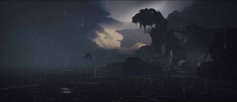 Brothers: A Tale of Two Sons