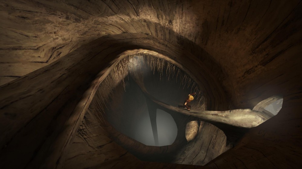 Brothers: A Tale of Two Sons