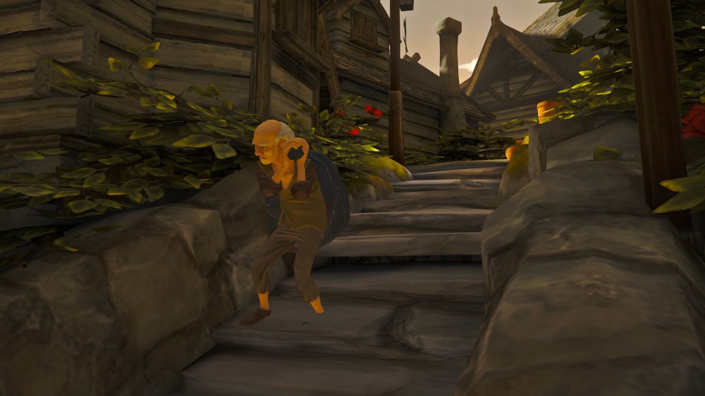 Brothers: A Tale of Two Sons