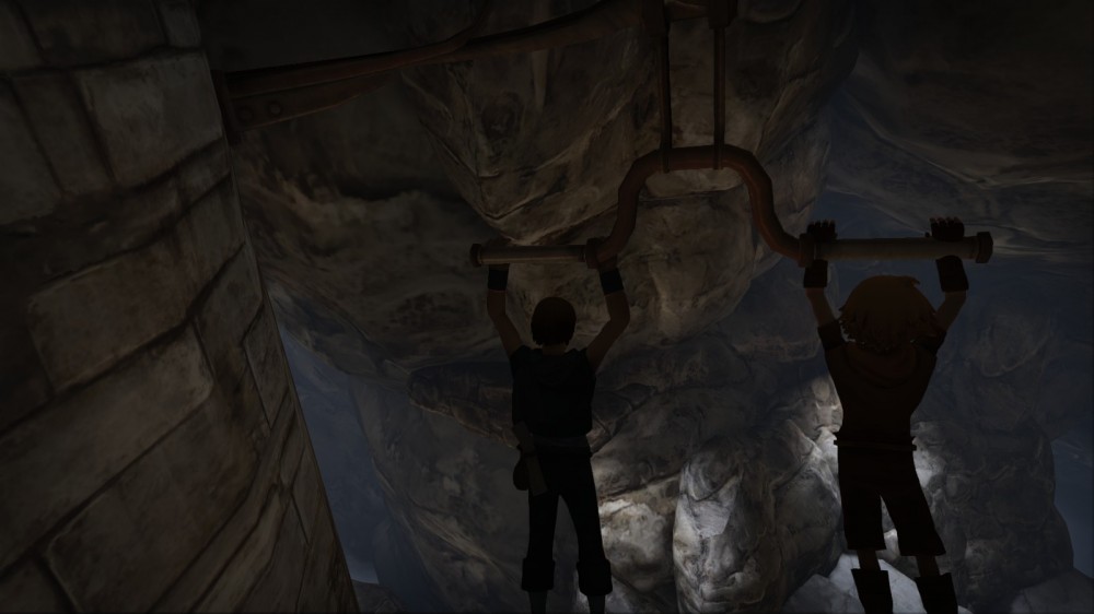 Brothers: A Tale of Two Sons