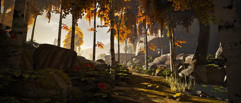 Brothers: A Tale of Two Sons