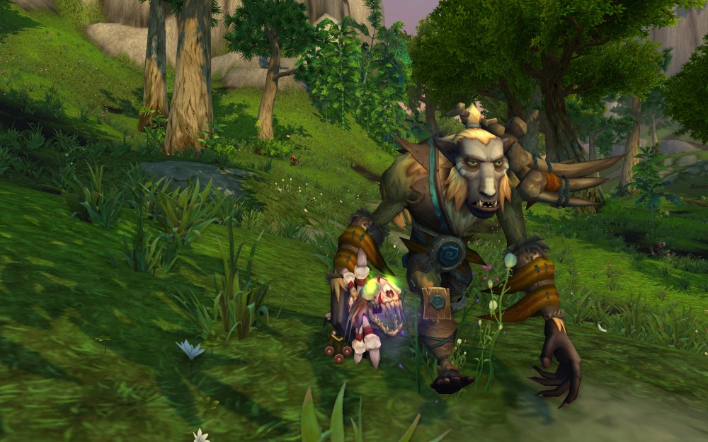 World of Warcraft