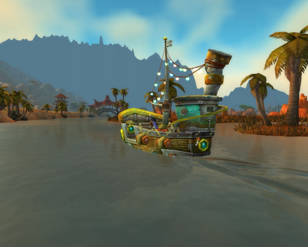 World of Warcraft